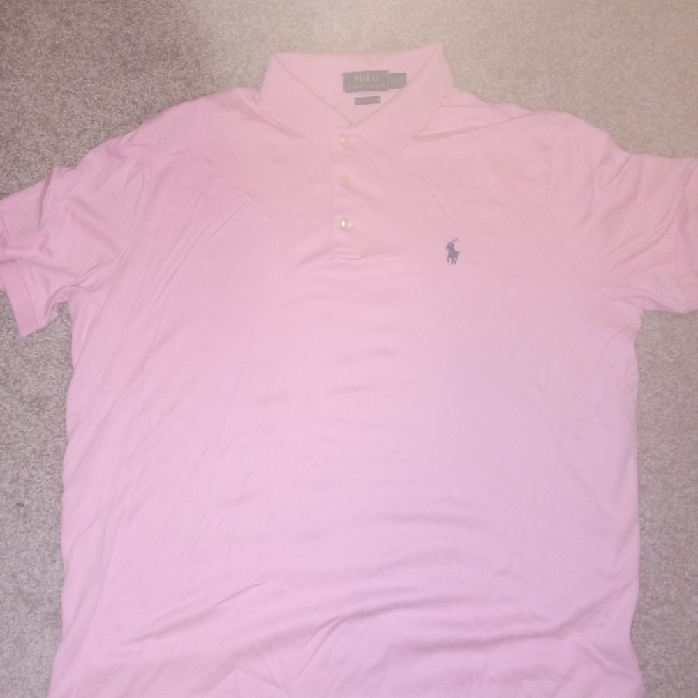 Polo Collar shirt